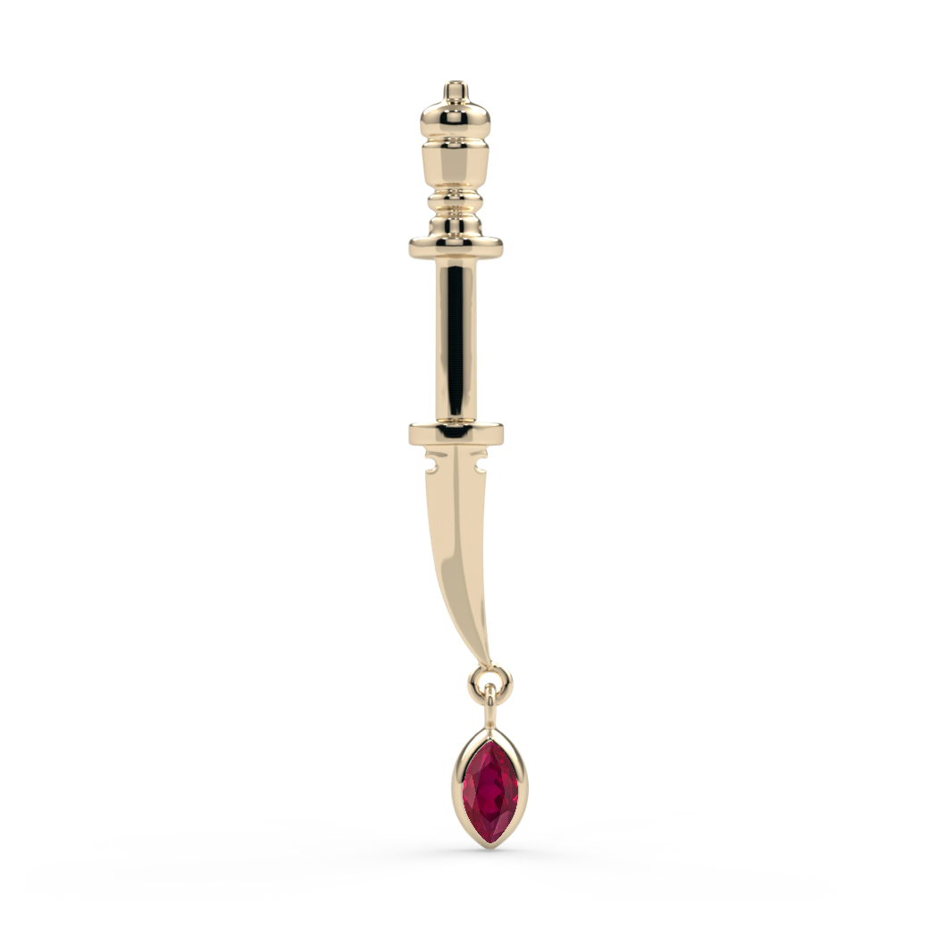 Shorty's Dagger--CG29603