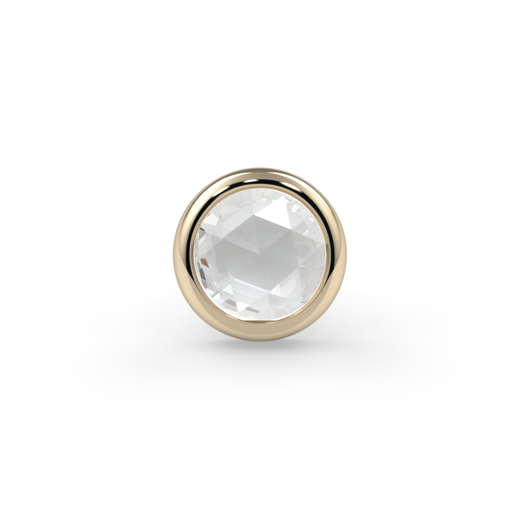Cabochon Bezel End--CG29609
