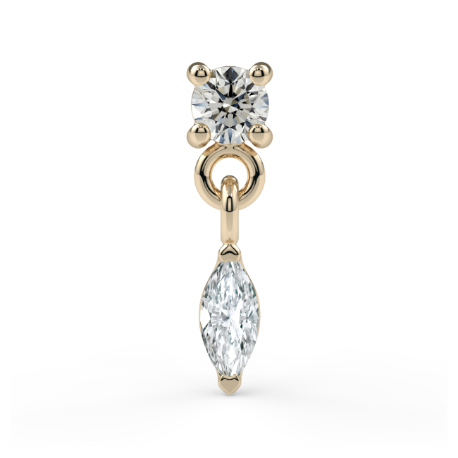 Marquise Dangle End--CG29650