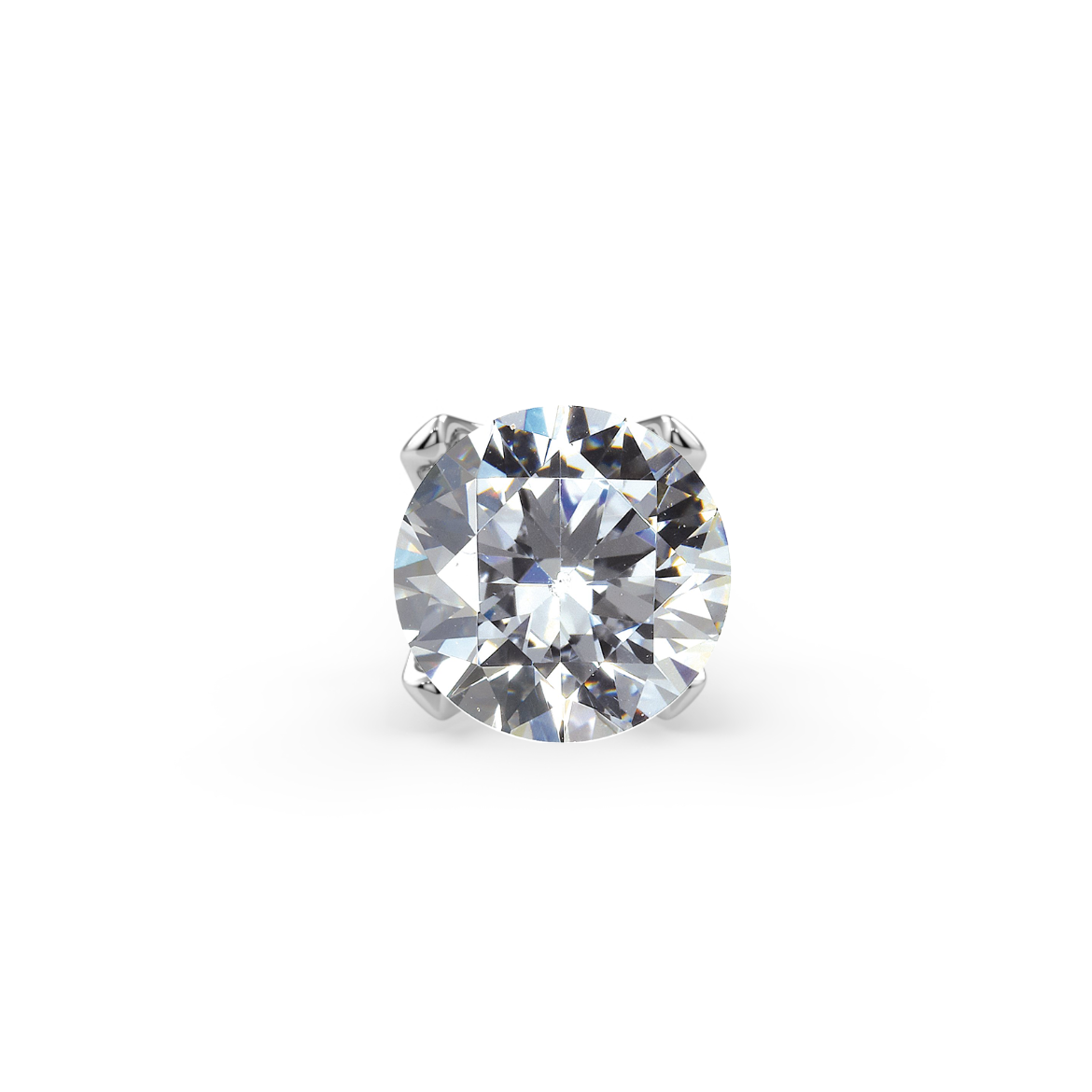 Low-Profile Prong-Set End--CG29798