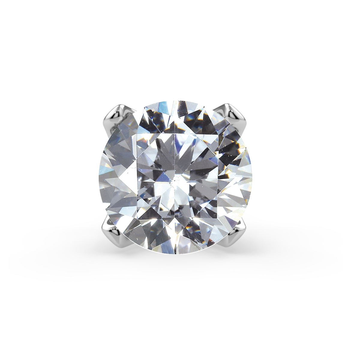 Low-Profile Prong-Set End--CG29800