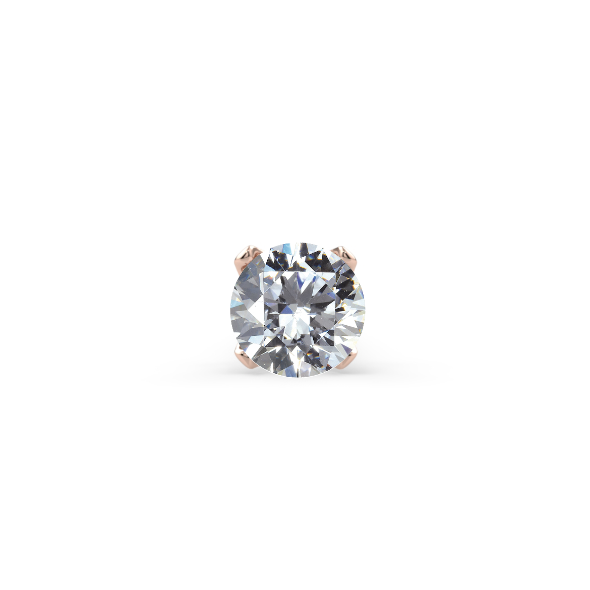 Low-Profile Prong-Set End--CG29801