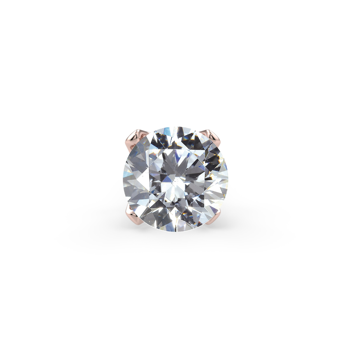 Low-Profile Prong-Set End--CG29803