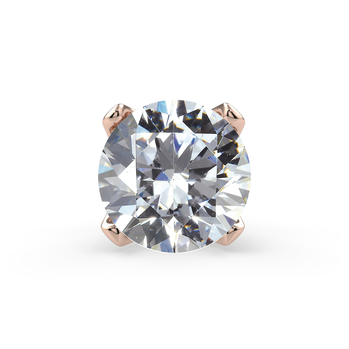 Low-Profile Prong-Set End--CG29805