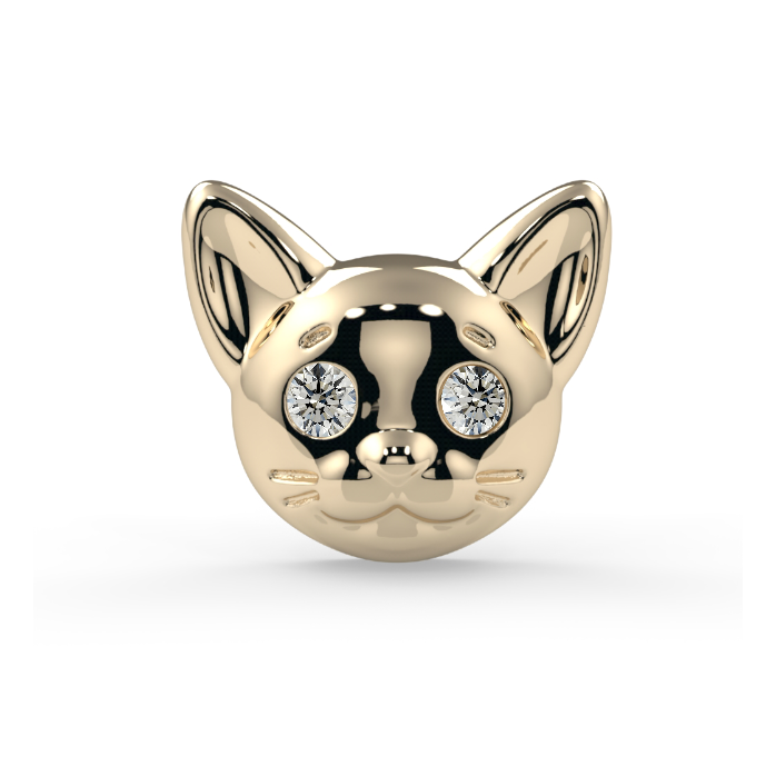 Kitty Cat End--CG29842