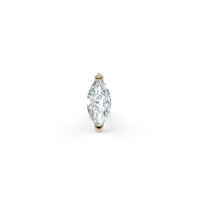 Low-Profile Marquise Prong End--CG29845