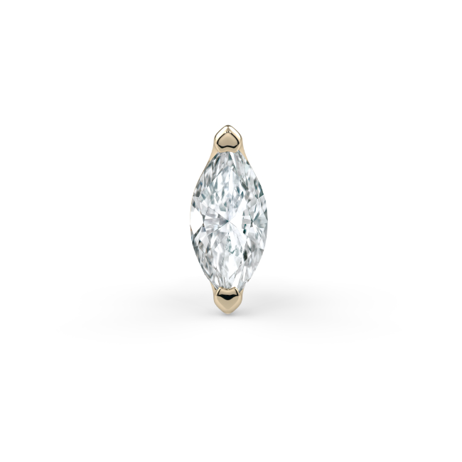 Low-Profile Marquise Prong End--CG29846