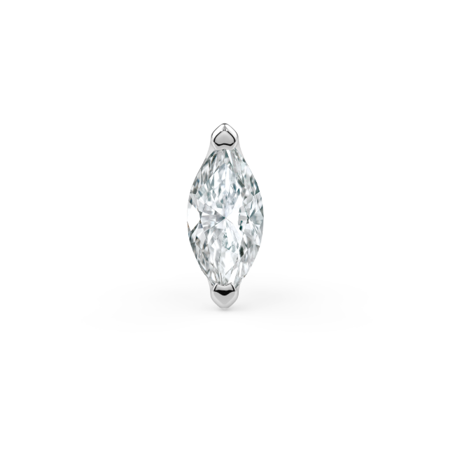 Low-Profile Marquise Prong End--CG29848