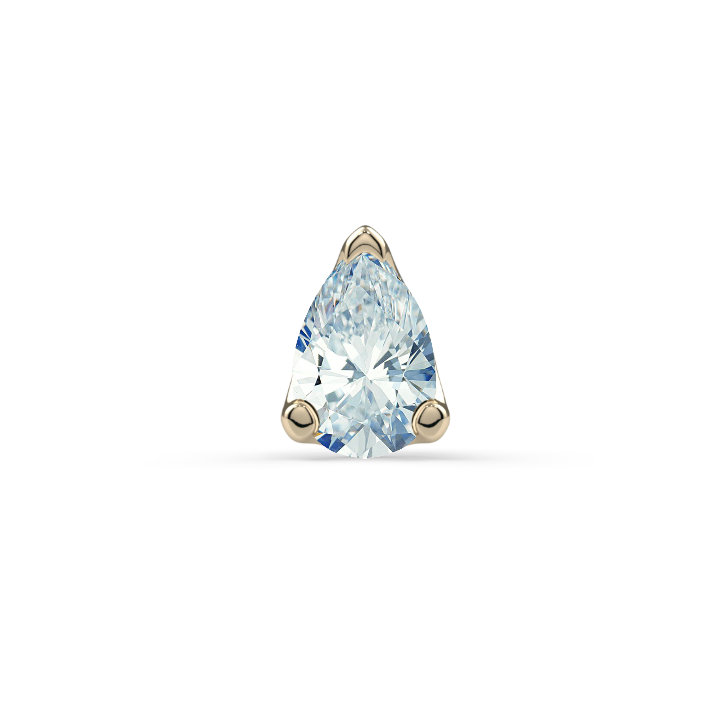 Low-Profile Pear Prong End--CG29944