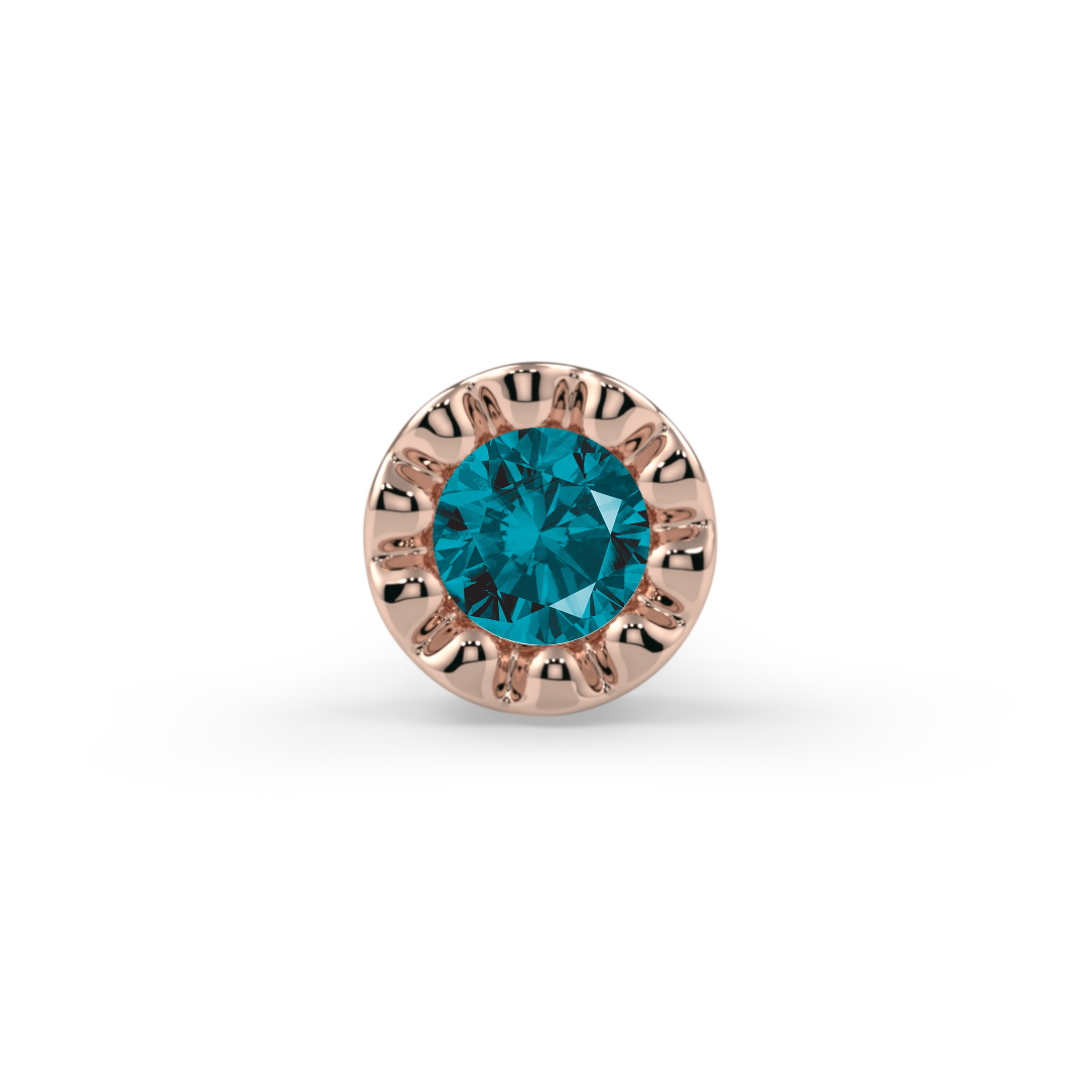 Milgrain Bezel End--CG29997