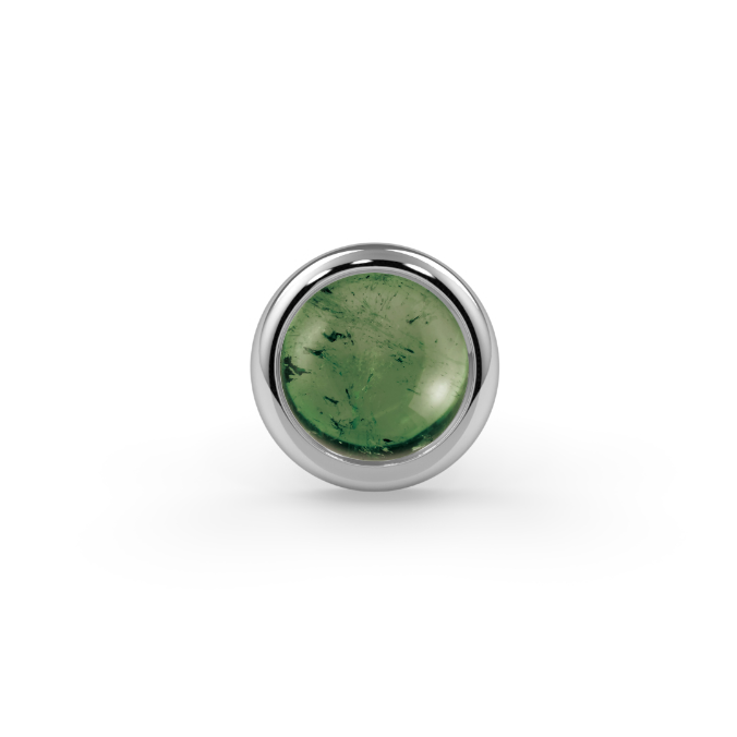 Cabochon Bezel End--CG30127