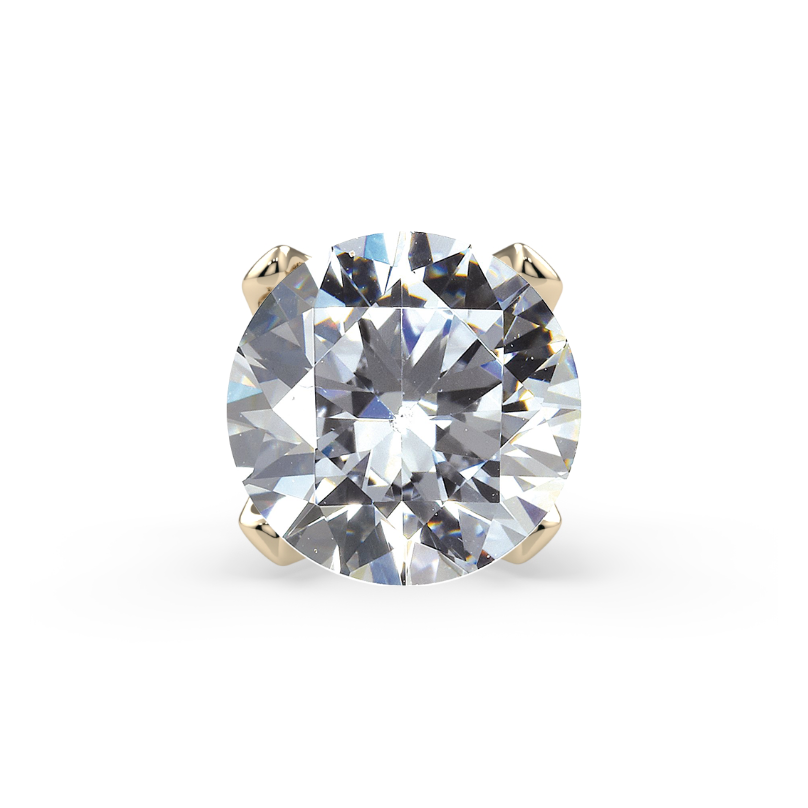 Low-Profile Prong-Set End--CG30216