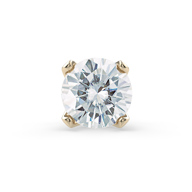 Low-Profile Prong-Set End--CG30241