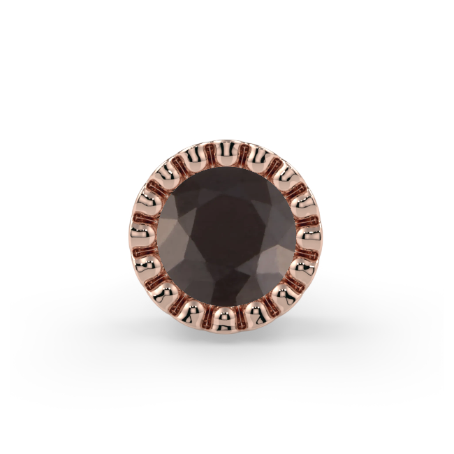 Milgrain Bezel End--CG30259