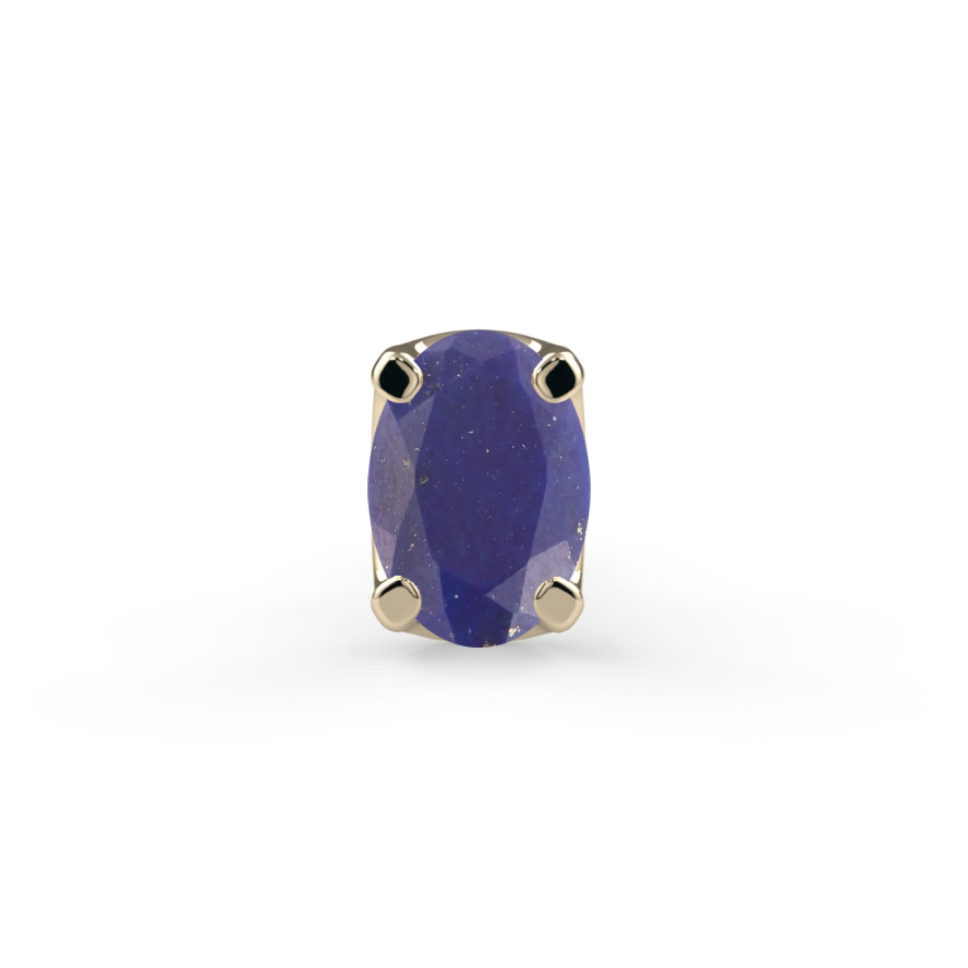 Low-Profile Oval Prong End--CG30286