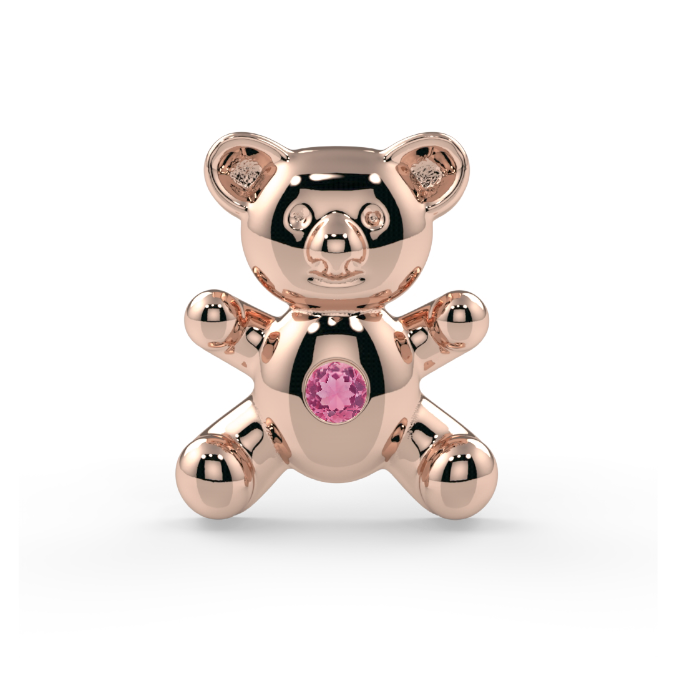 Gem Teddy Bear End--CG30761