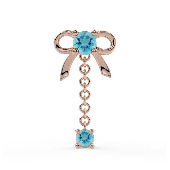 Bow Dangle End--CG30774