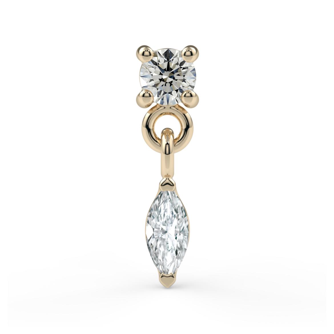 Marquise Dangle End--CG30804