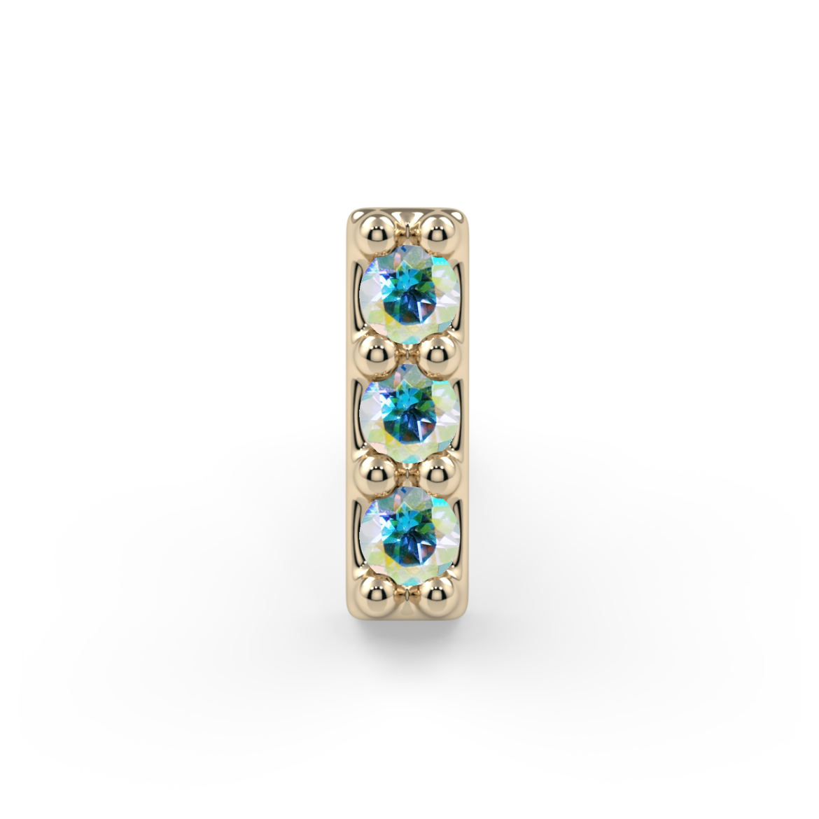 Gem Bar End--CG30807