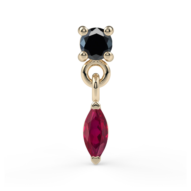 Marquise Dangle End--CG30833