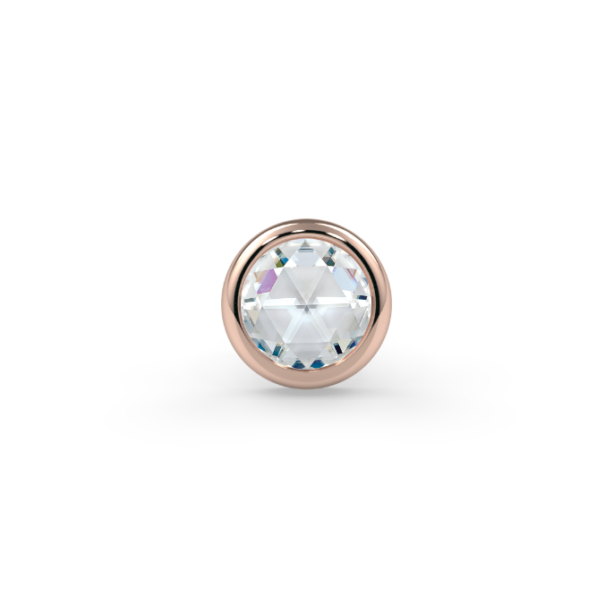 Cabochon Bezel End--CG30994