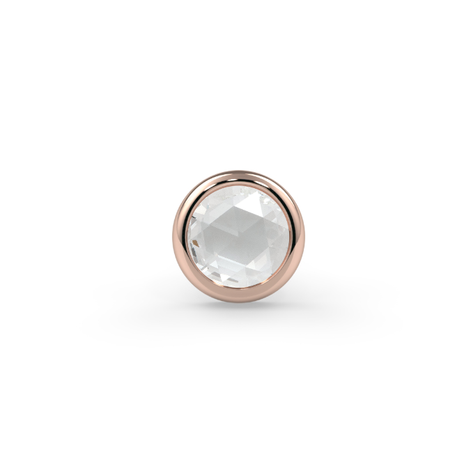 Cabochon Bezel End--CG30999