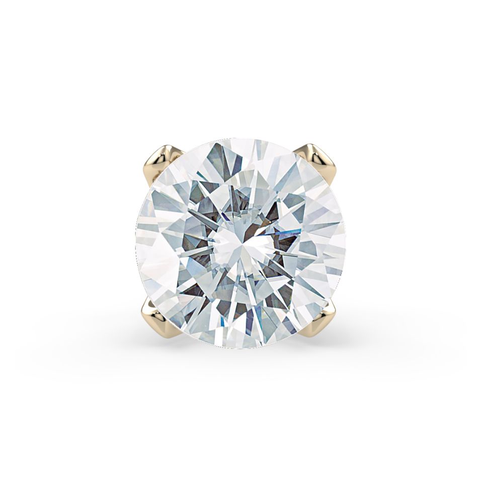 Low-Profile Prong-Set End--CG31103