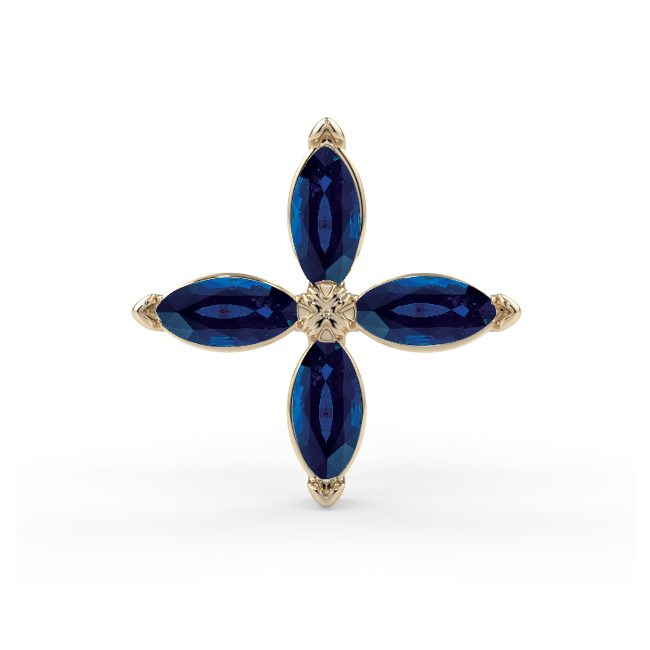 Marquise Flower End--CG31176