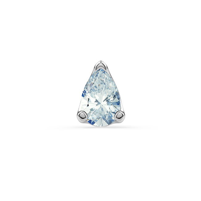 Low-Profile Pear Prong End--CG31323