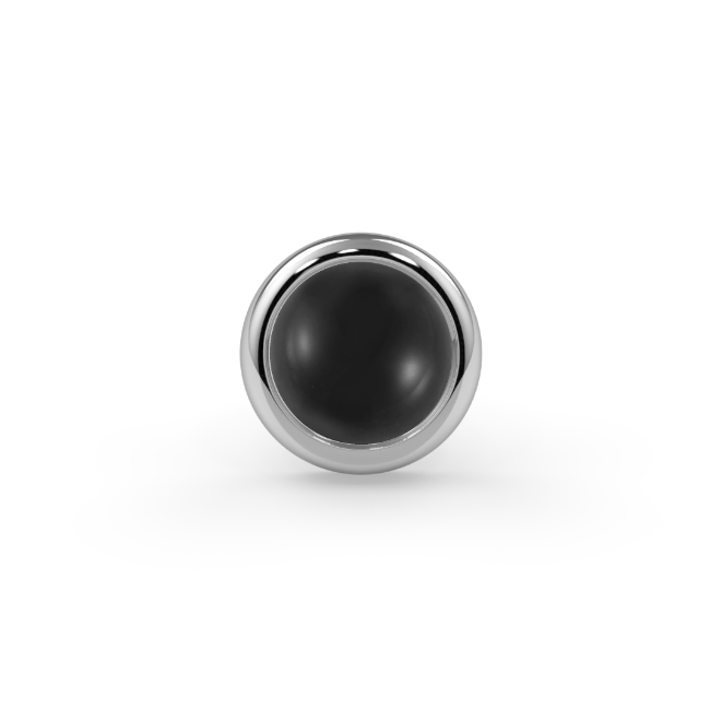 Cabochon Bezel End--CG31449