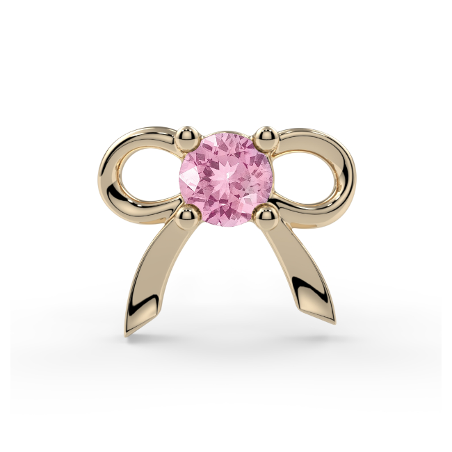 Gem Bow End--CG31567