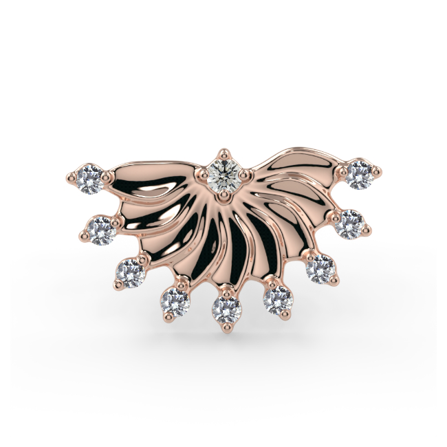 Diamara Fan End--CG31627