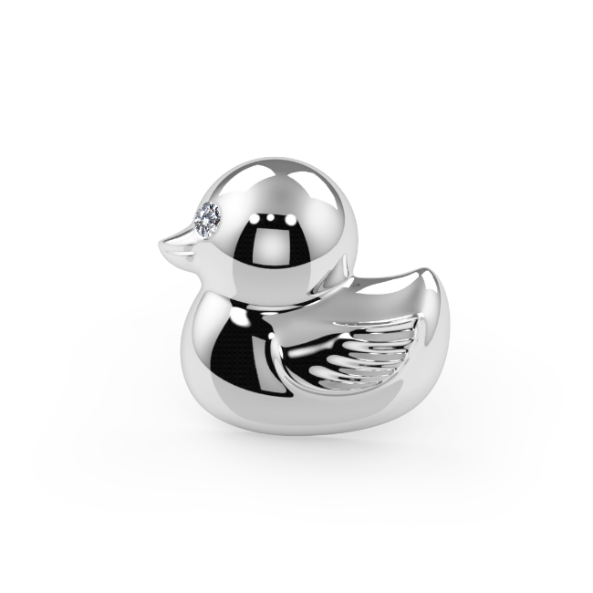 Rubber Ducky End--CG31644