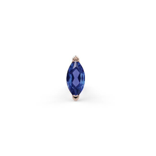 Low-Profile Marquise Prong End--CG31701