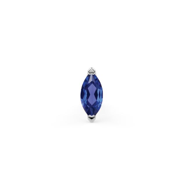 Low-Profile Marquise Prong End--CG31703