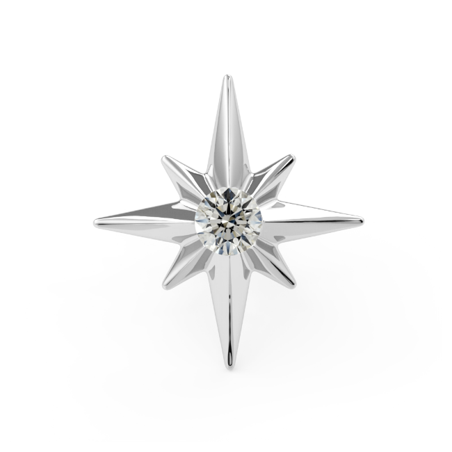 North Star End--CG31706