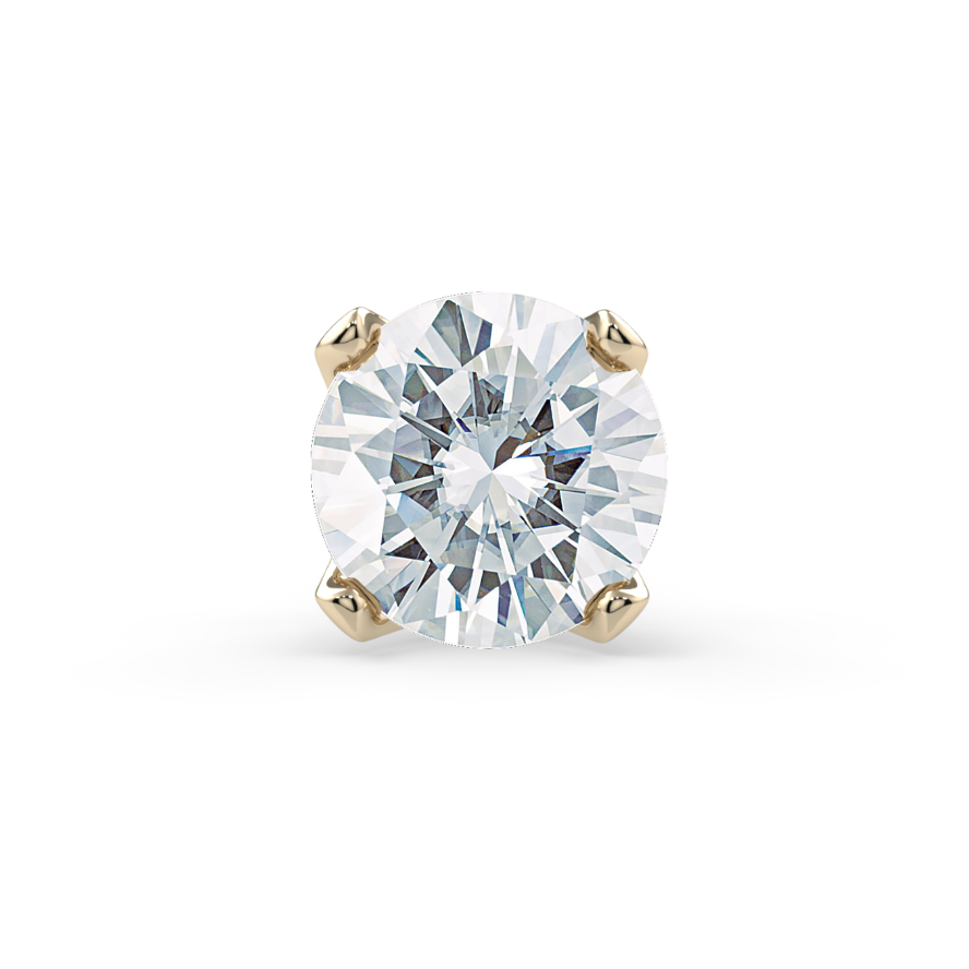 Low-Profile Prong-Set End--CG31723