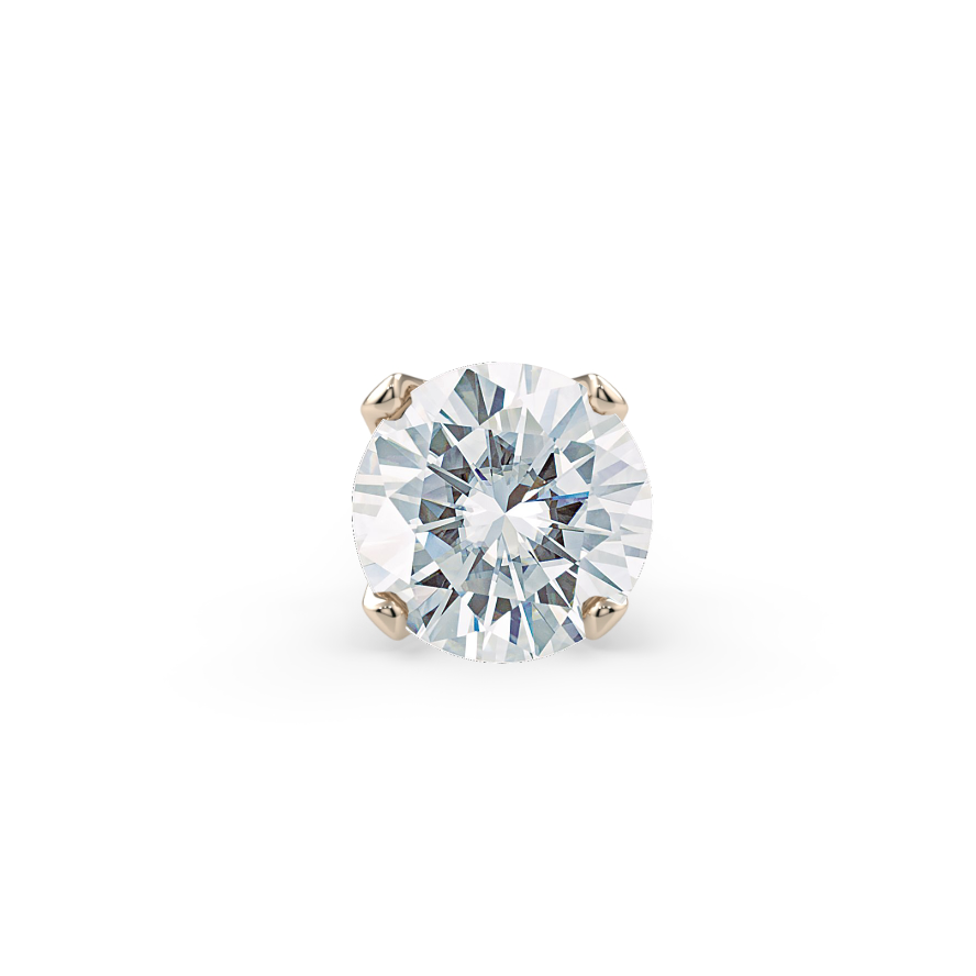 Low-Profile Prong-Set End--CG31724
