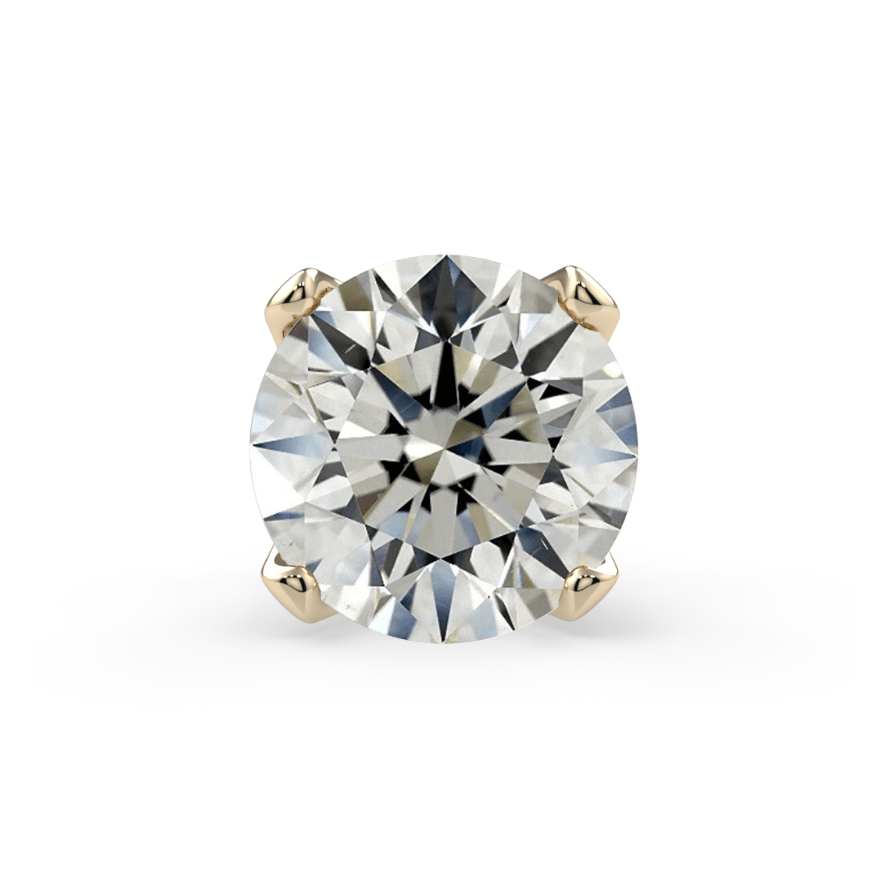 Low-Profile Prong-Set End--CG31757