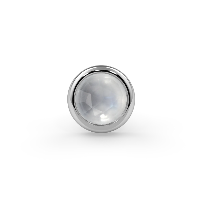 Cabochon Bezel End--CG31787