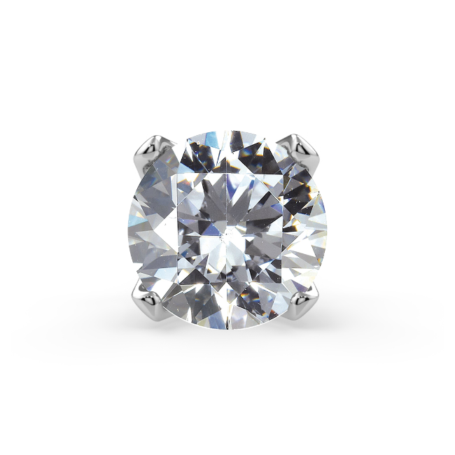 Low-Profile Prong-Set End--CG31810