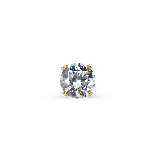 Low-Profile Prong-Set End--CG31811
