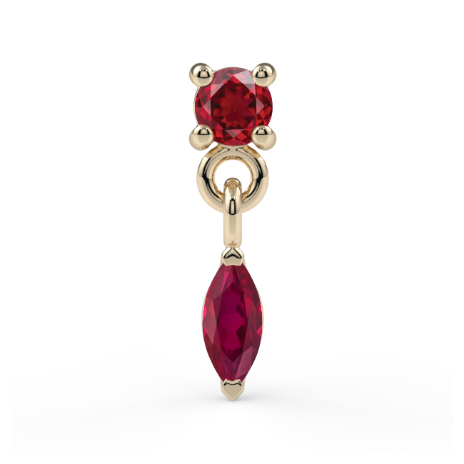 Marquise Dangle End--CG31869