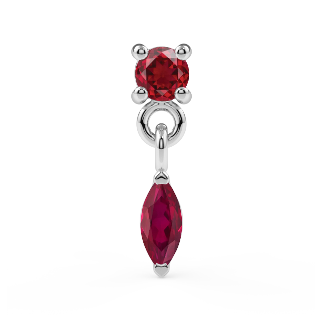 Marquise Dangle End--CG31870