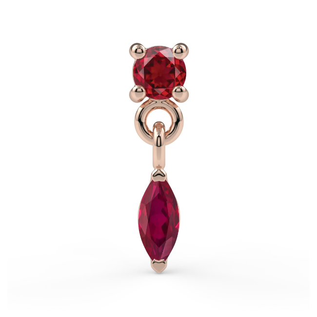 Marquise Dangle End--CG31871