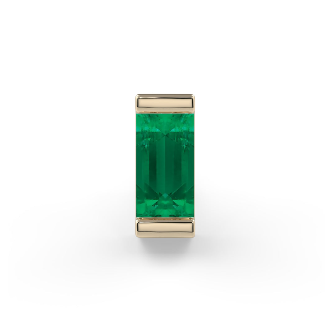 Channel-Set Baguette End--CG32230