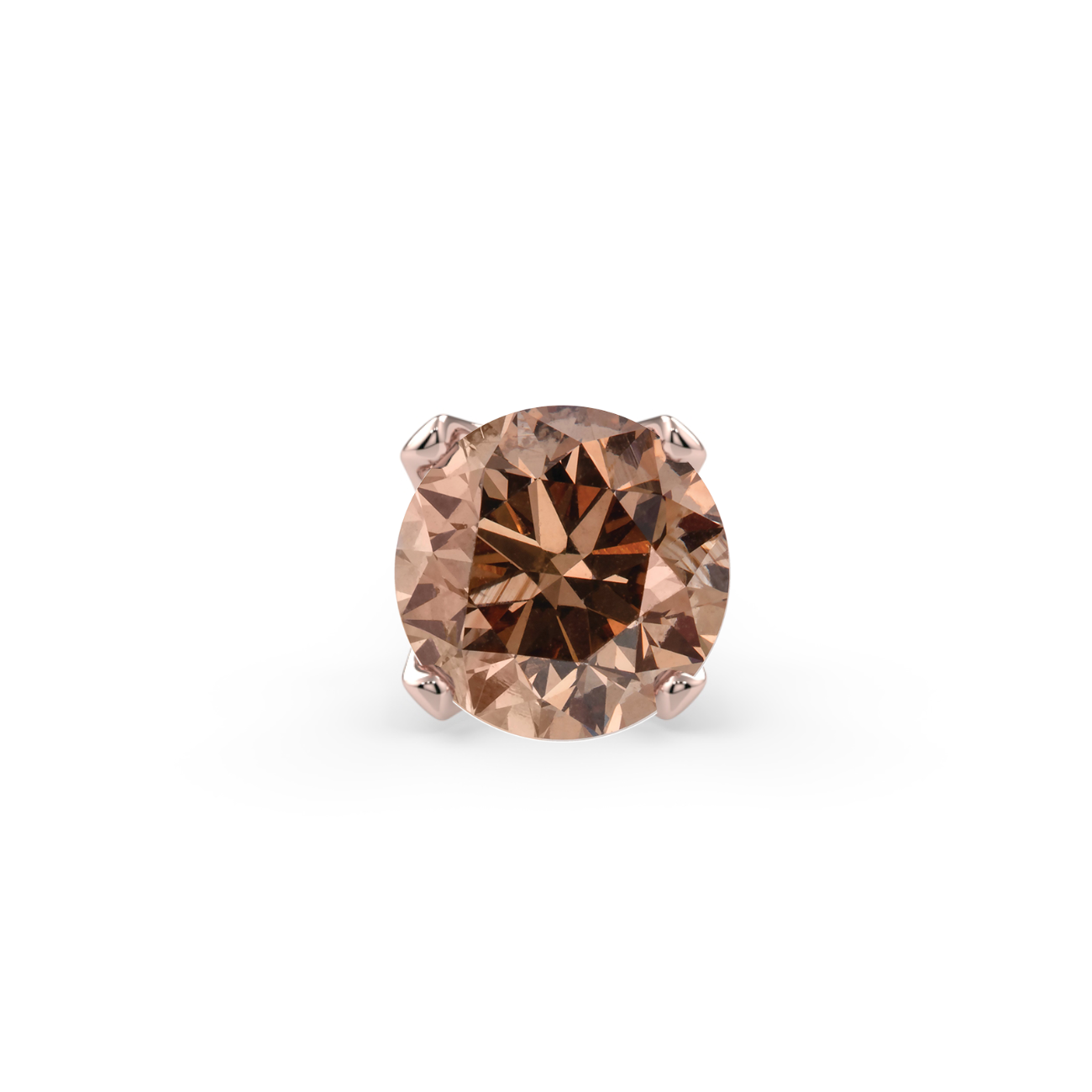 Low-Profile Prong-Set End--CG32281