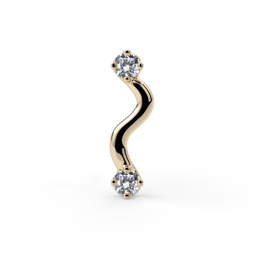 Squiggle 2 End--CG32508