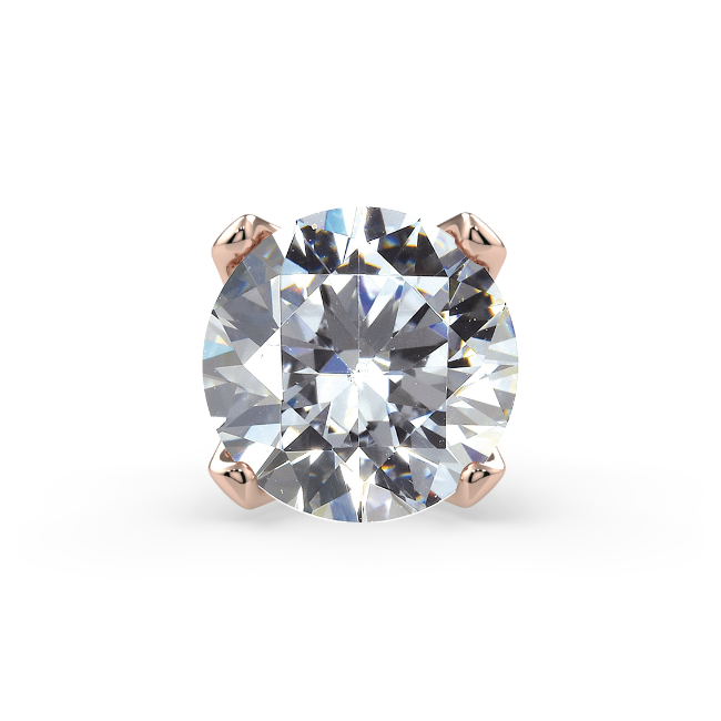 Low-Profile Prong-Set End--CG32589