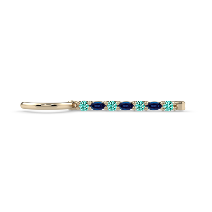 Side-Set Luana Clicker--CG32623